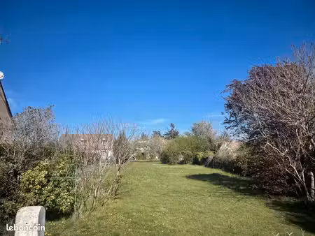 terrain 680 m² limetz villez