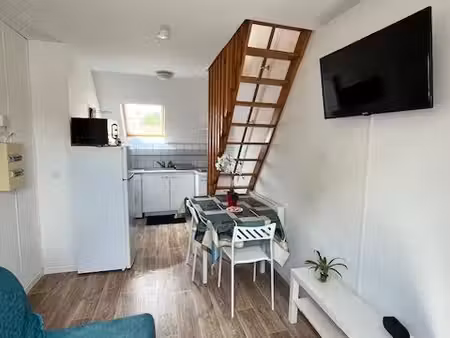 loue studio à crégy-lès-meaux (proche meaux) - 650
