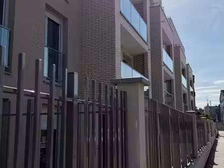 appartement meublé (neuf) - t3 - mantes la ville - disponible immédiatement