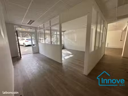 bureaux 120 m² le chesnay-rocquencourt
