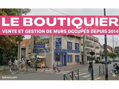 boutique 187 m² chatou