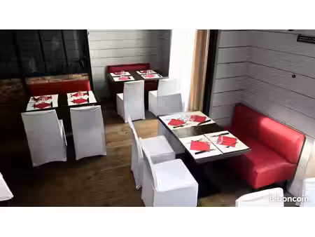 urgent restaurant a vendre