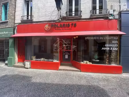 local commercial 70 m²