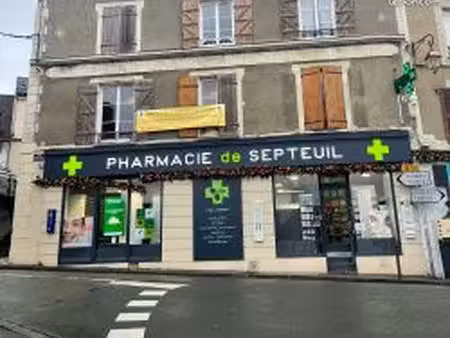 local commercial libre sans reprise 75 m² avec caves 42 m²