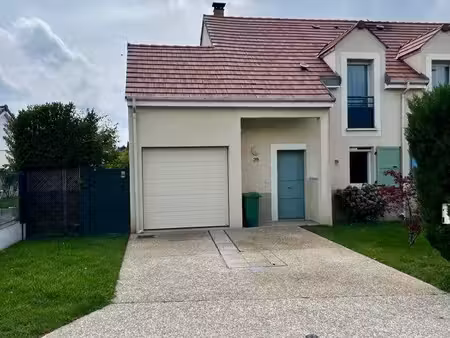 charmante maison 3ch avec jardin