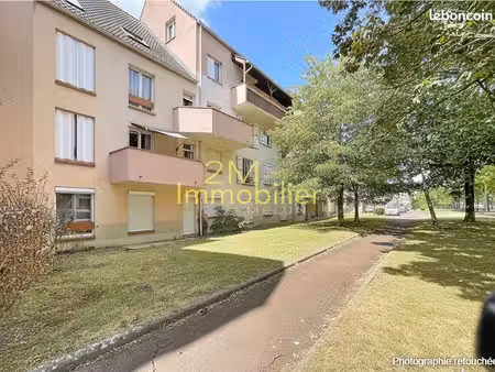appartement 2 pièces 57 m²