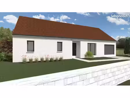 maison 5 pièces 115 m²