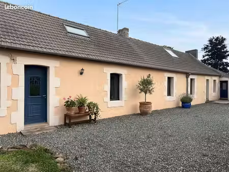 longère 5 pièces 123 m²