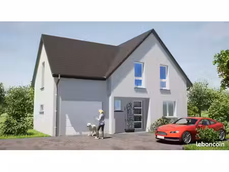 maison 5 pièces 100 m²