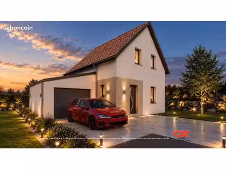 maison 5 pièces 110 m²
