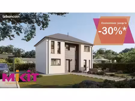 maison 5 pièces 100 m²