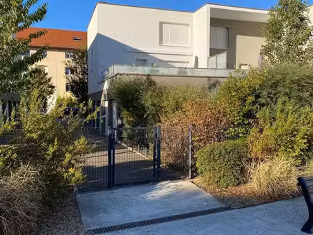 appartement duplex. be. de 82 m2 à huningue au cœur de la ville prix eur 390000