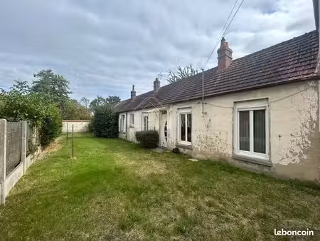 maison 2 pièces 54 m²