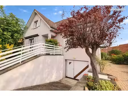maison 5 pièces 140 m²