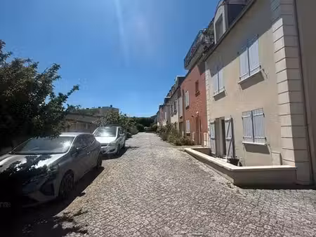 appartement duplex 4 pièces jardin terrasse