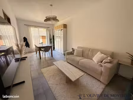 duplex 4 pièces 65 m²