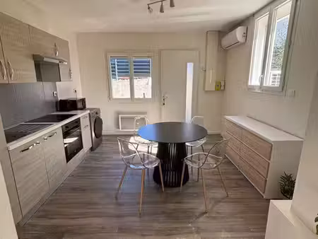 appartement t2 lumineux de 49 m² avec jardin et terrasse - quartier eurythmie