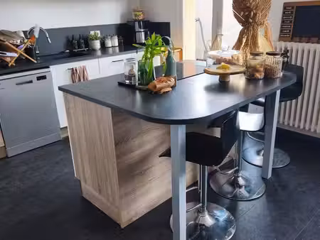 vente immobilier appartement