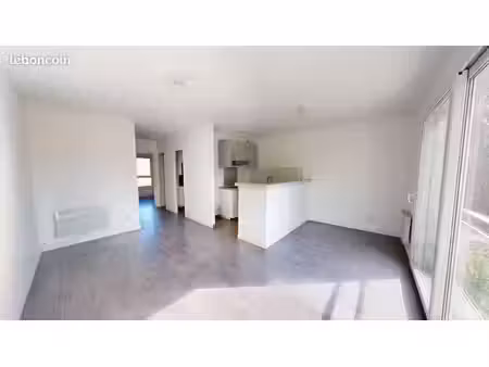 appartement 2 pièces 39 m²