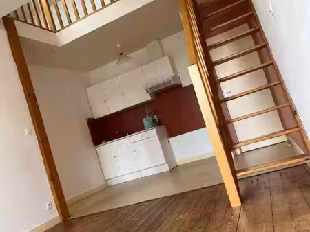 appartement lumineux - centre ville
