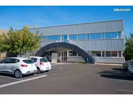 bureaux 552m2 - albi