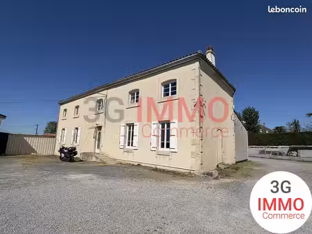 location pro | bureaux | 120 m² | chauray