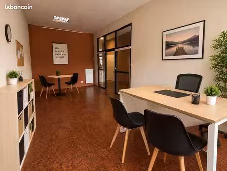 bureau/local professionnel à louer lavaur