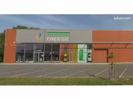 location éphémère local commercial