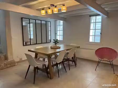 location maison intramurros