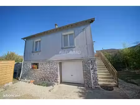 maison 3 pièces 44 m²