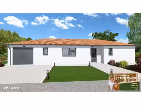 maison 5 pièces 140 m²