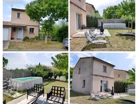 maison t4
