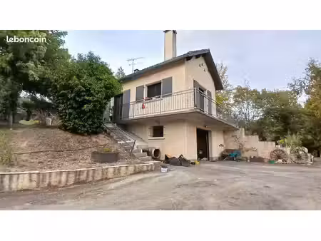 maison 4 pièces 110m2