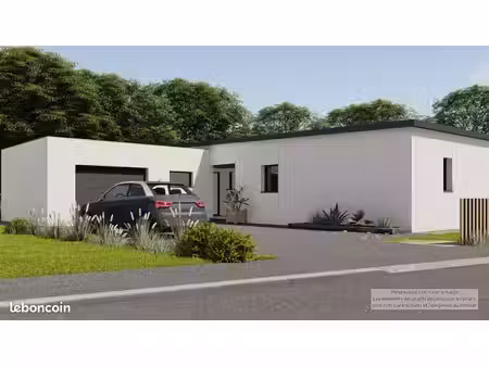 maison 3 pièces 101 m²