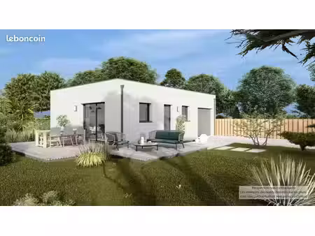 maison 3 pièces 81 m²