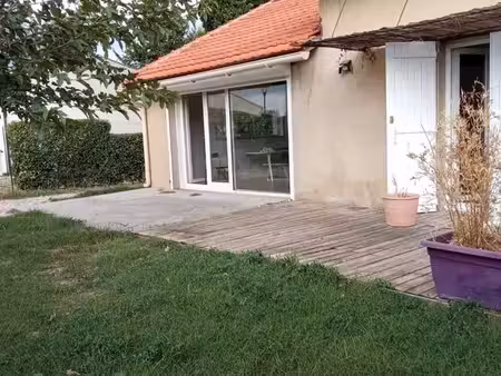 maison a vendre