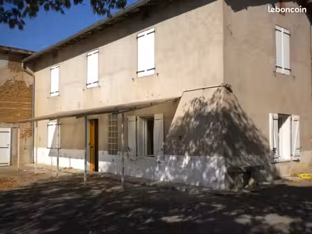 location maison ancienne t4