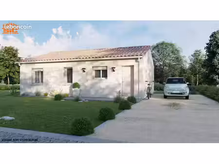 maison 4 pièces 70 m²