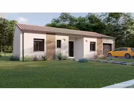maison 4 pièces 90 m²