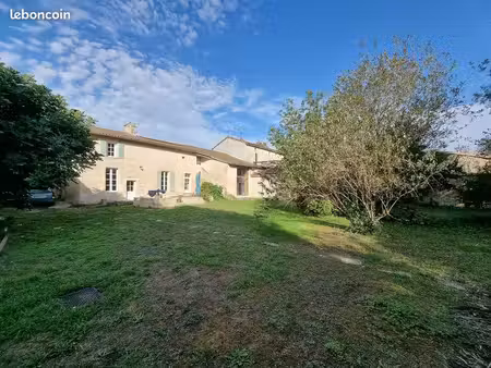 maison - 4 chambres - 270 m2