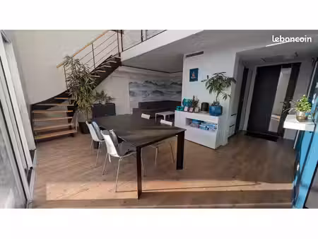 location maison meublée 3 chambres pendant 3 mois
