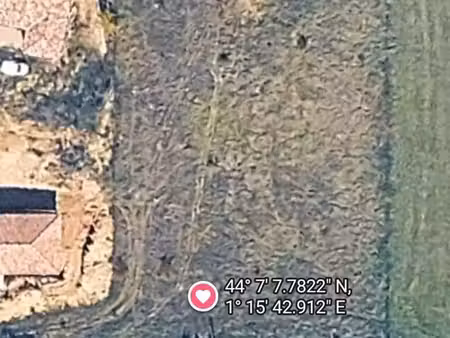 terrain lafrancaise