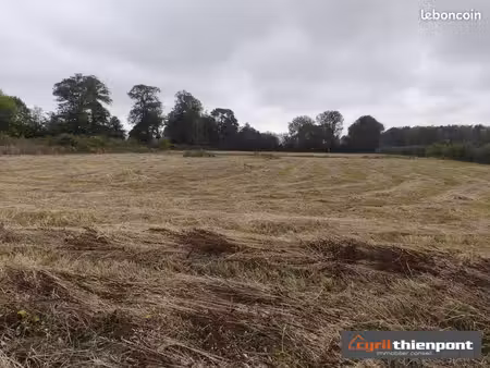 terrain 900 m² saint-maxent