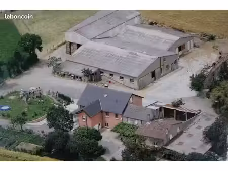 exploitation agricole
