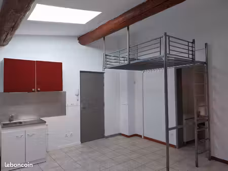 studio à vendre