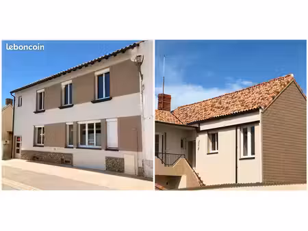 appartement - 2 pièces - 39 m² - 1er étage