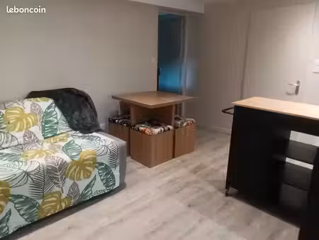 loue t2 meublé