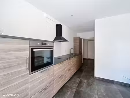 ? à vendre – t3 de 80 m² entièrement rénové – mondragon centre