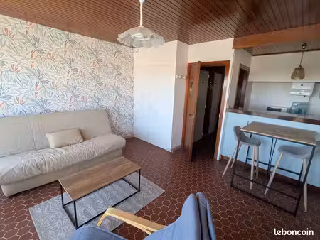 appartement t1 grande plage