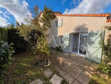 maison 2 pièces 33 m²